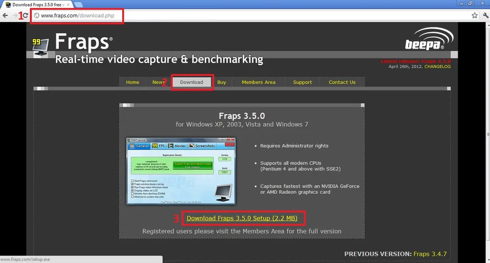 Записываем Игровое Видео Своими Руками. Экспресс Гайд.