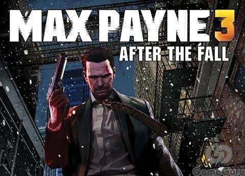 Комиксы Max Payne 3 на русском!