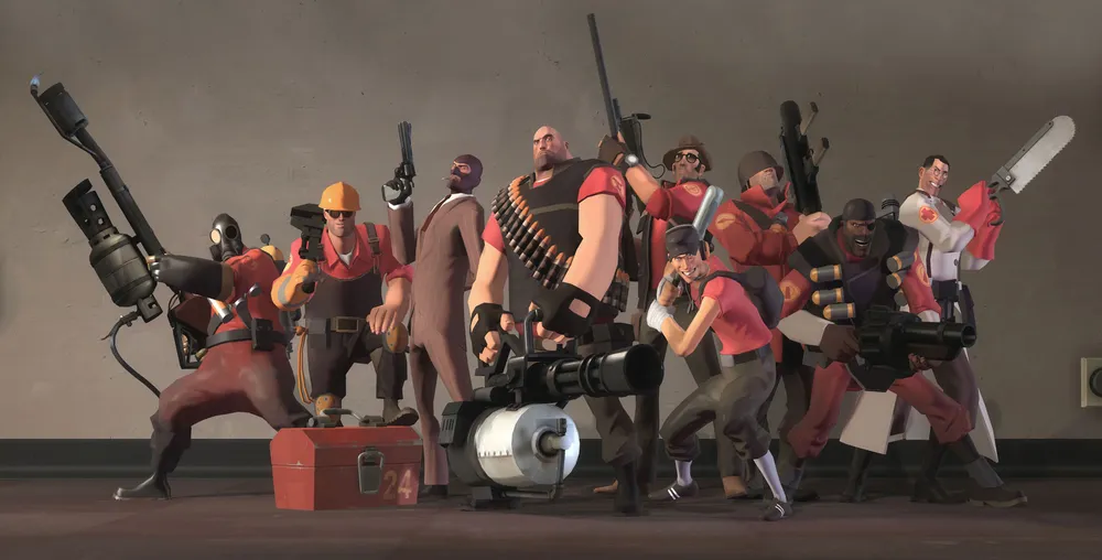 Team Fortress 2 - Valve готовит крупное обновление?