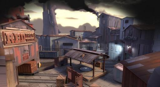 Team Fortress 2 - Valve готовит крупное обновление? [UPD.]