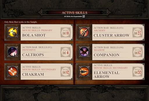 Diablo III - Официальный гайд DIABLO III на  iPad
