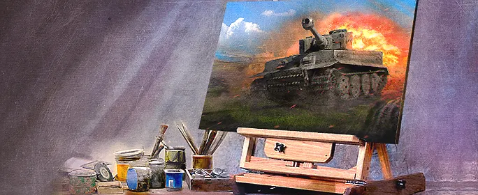 World of Tanks - Результаты конкурса "Самый красивый пейзаж World of Tanks"