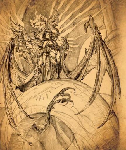 Diablo III - Вседержитель Ану и его влияние на мир Diablo и события первых двух частей. Эссе.