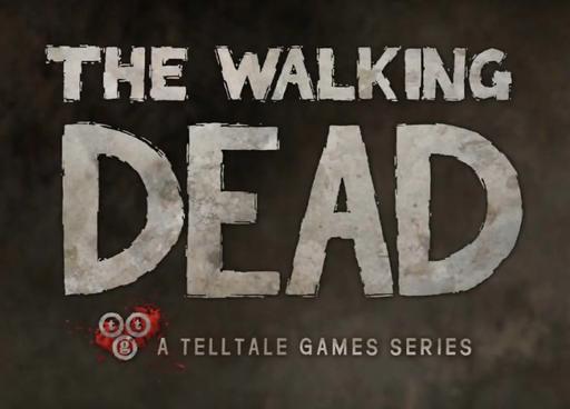 The Walking Dead - Отличный старт The Walking Dead: The Game - Episode 1