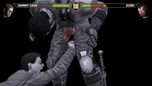 Mortal Kombat - Vitality - Обзор портативной версии Mortal Kombat