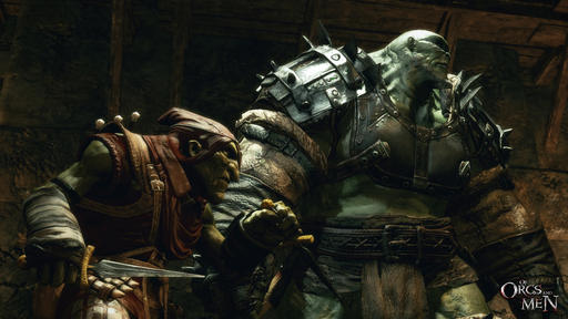 Of Orcs and Men - Немного информации об игре
