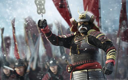 Total War: Shogun 2 - Fall of the Samurai - Мудрость воина. Цитаты Total War: Shogun 2.