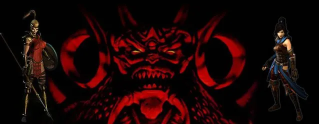 Обо всем - Игровое видео: История серии Diablo. Как они сделали ЭТО