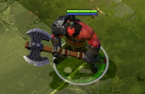 League of Legends: Clash of Fates - Взгляд украдкой - Дариус, Длань Ноксуса