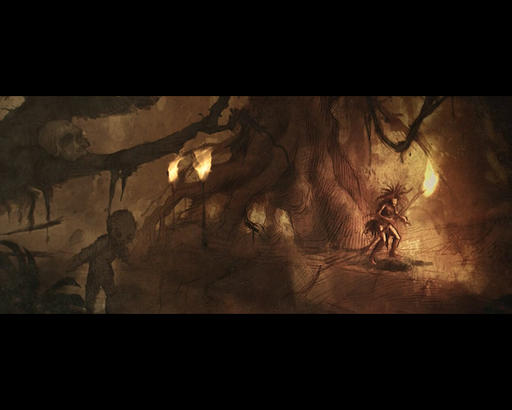 Diablo III - "Три тысячи чертей!". Обзор Diablo 3