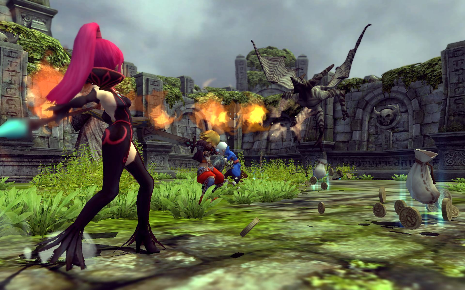 Innocence dragon nest