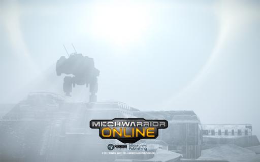 MechWarrior Online - Видео мехлаба [IGN] и еще скриншоты