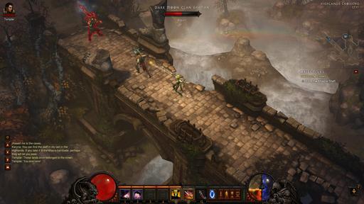 Diablo III - Diablo 3 - рецензия