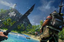 Тестирование Far Cry 3 начнётся летом 2012 года.