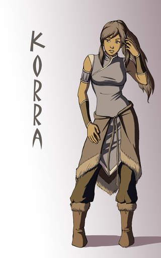 Обо всем - Legend of Korra: 5 фактов, которых вы не знали о новом Аватаре