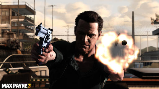 Max Payne 3 - Старый конь борозды не испортит. Обзор Max Payne 3
