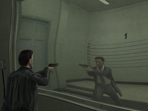 Max Payne 3 - Роль валькирина в восприятии протагонистом окружающей действительности (внеконкурсная работа)