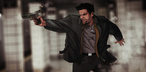 Max Payne 3 - Конкурсное эссе "Эволюция социальных контактов протагониста".