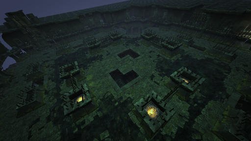 Diablo III - "Раскопаны" арены для PvP