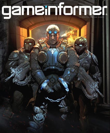 Gears of War 3 - Epic Games представили новую игру во вселенной Gears of War под названием Gears of War: Judgment