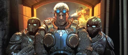 Gears of War 3 - Gears of War: Judgment приквел от студии People Can Fly
