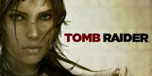 Tomb Raider (2013) - Новые скриншоты из Tomb Raider и мое мнение насчет их