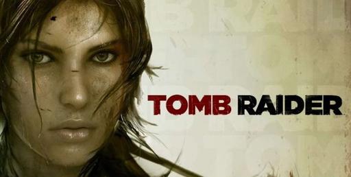 Tomb Raider (2013) - Gameplay Demo E3 2012