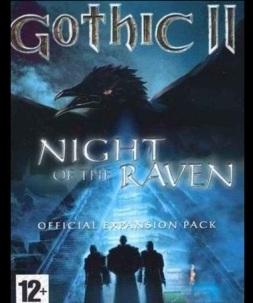 Готика II: Ночь Ворона - Прохождение Готика II: Ночь Ворона.При поддержке(gamer.ru). 