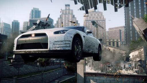 Need for Speed: Most Wanted 2 - Последние новости о Most Wanted 2