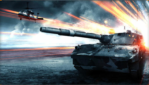 Battlefield 3 - Геймплей Armored Kill в HD качестве + анализ ролика и полный список техники дополнения