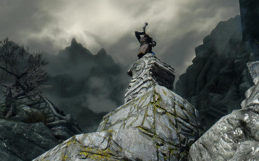 Elder Scrolls V: Skyrim, The - Модификация Skyrim: Три Королевства – “почти как настоящие фотографии”