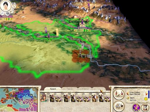 Rome: Total War - Передвижные баллисты – мотопехота Древнего Рима!?