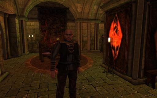 Elder Scrolls III: Morrowind, The - Из грязи в князи. Прохождение Великого Дома Хлаалу