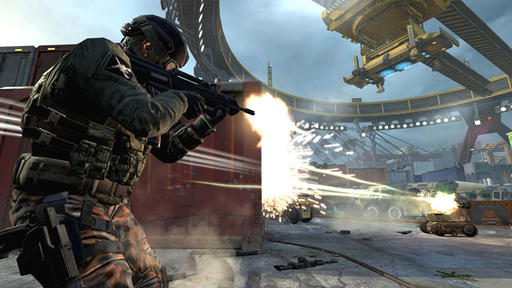 Call of Duty: Black Ops 2 - BLACK OPS 2 - новые подробности, новые скриншоты.
