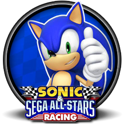 Sonic & Sega All-Stars Racing Яблочникам нахаляву