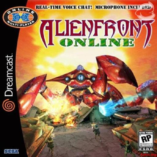 Alien Front Online - Галерея по игре AFO