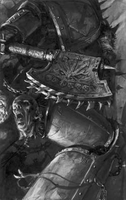 Warhammer 40,000: Dawn of War - "Честь аптекария", Саймон Джовет [перевод]
