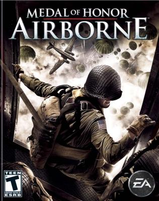 Medal of Honor: Airborne -  Medal of Honor: Airborne бесплатно, но в Origin [уже всё закончилось]