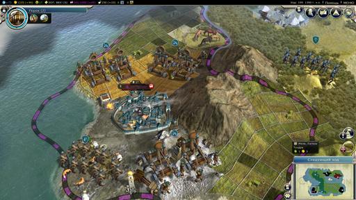 Sid Meier's Civilization 5: Gods & Kings - Веруем и шпионим. Обзор Sid Meier’s Civilization V: Gods and Kings 