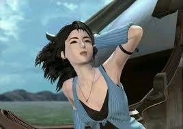 Final Fantasy VIII - Riona Heartilly