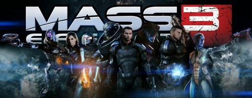 Mass Effect 3 - Выход Mass Effect 3 Extended Edition