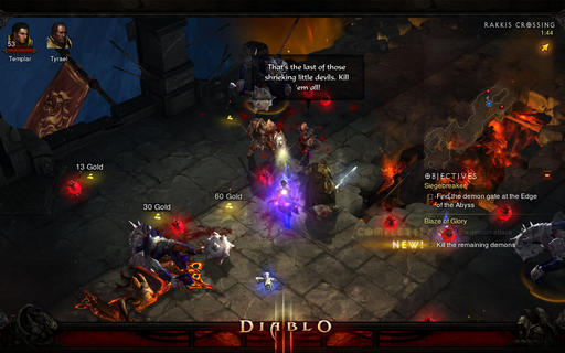 Diablo III - Гайд по Чародею. Часть I: вводная, ДПС, армор, немного о бонусах