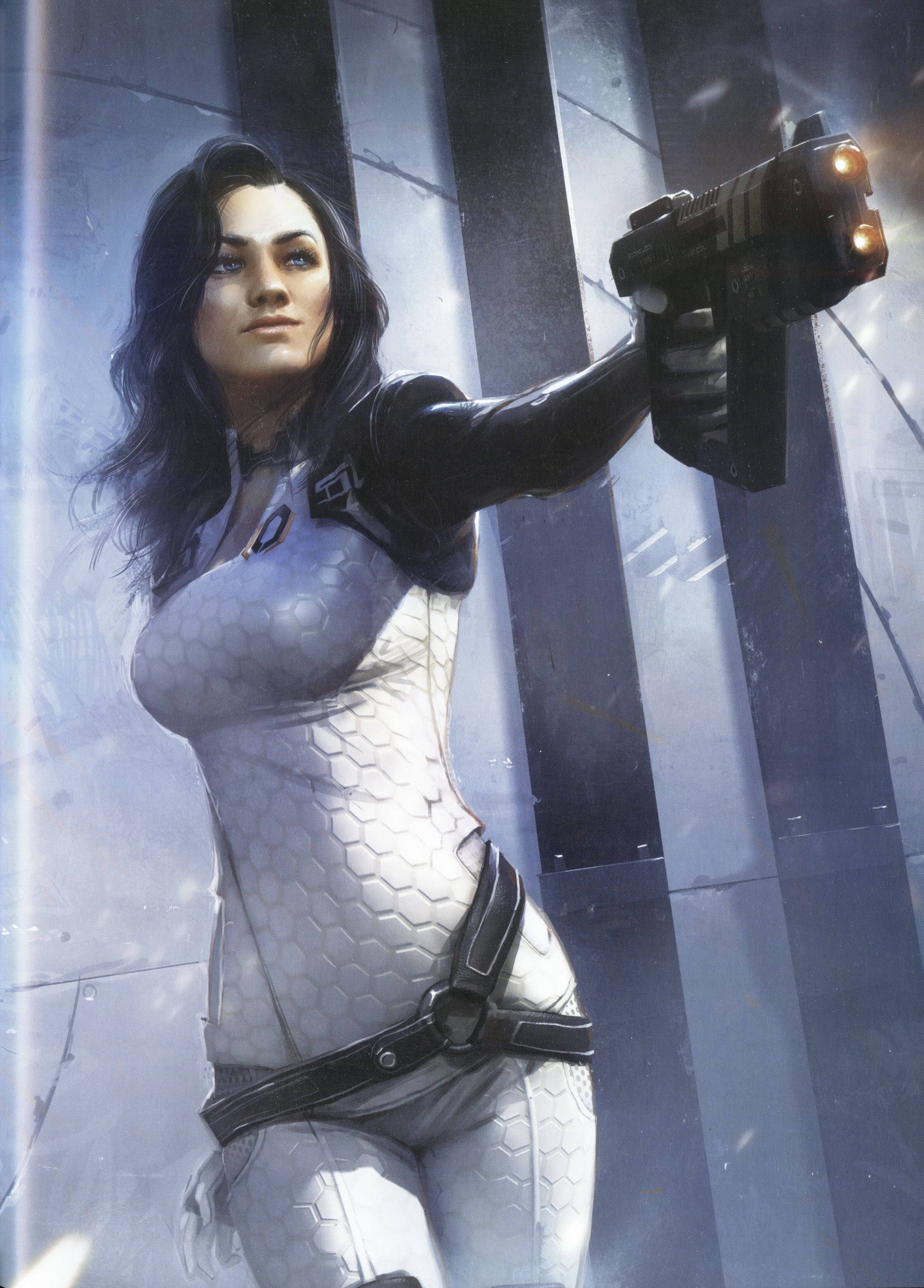 Miranda mass effect smut xxx picture