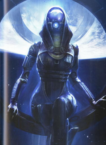 Mass Effect 3 - The Art of Mass Effect Universe - Part I