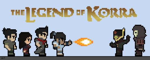 Обо всем - Legend of Korra: FAQ по Новому миру Аватара