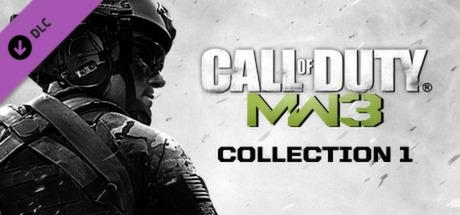 Скидка 50% на DLC к Modern Warfare 3 в Steam