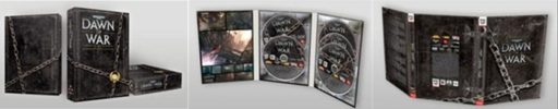 Warhammer 40,000: Dawn of War - Полное собрание Dawn of War в новом коллекционном издании от Буки