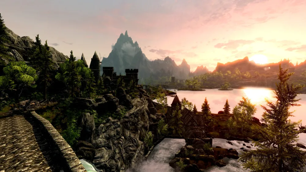 Enderal. Skyrim поновому — Elder Scrolls V Skyrim, The — Игры — Gamer