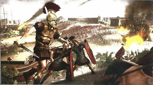 Total War: Rome II - Путеводитель по блогу Total War: Rome II