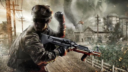 Call Of Duty: Modern Warfare 3 - Описание предстоящих DLC для Call Of Duty: Modern Warfare 3 [Update 05.08.2012]